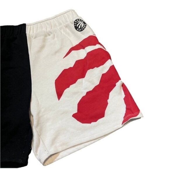 Toronto Raptors NBA Authentic Basketball Shorts Small - Picture 3 of 6